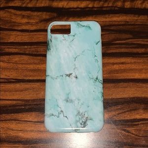 Blue Marble Phone Case